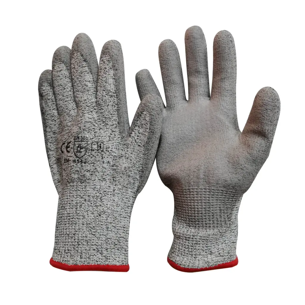 CCR GUANTES ANTICORTE EN388 TALLA 8