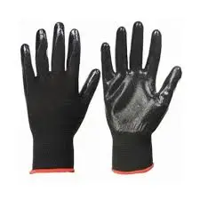CCR GUANTES DE NITRILO TALLA 5