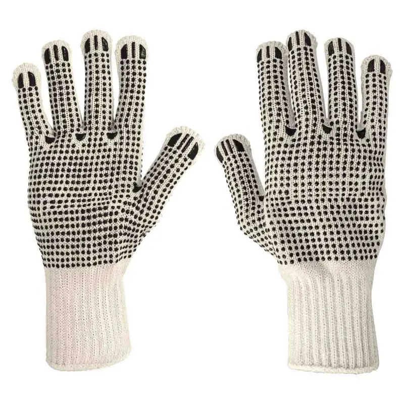 CCR GUANTES JAPONESES CON PUNTOS DE PVC UNITALLA