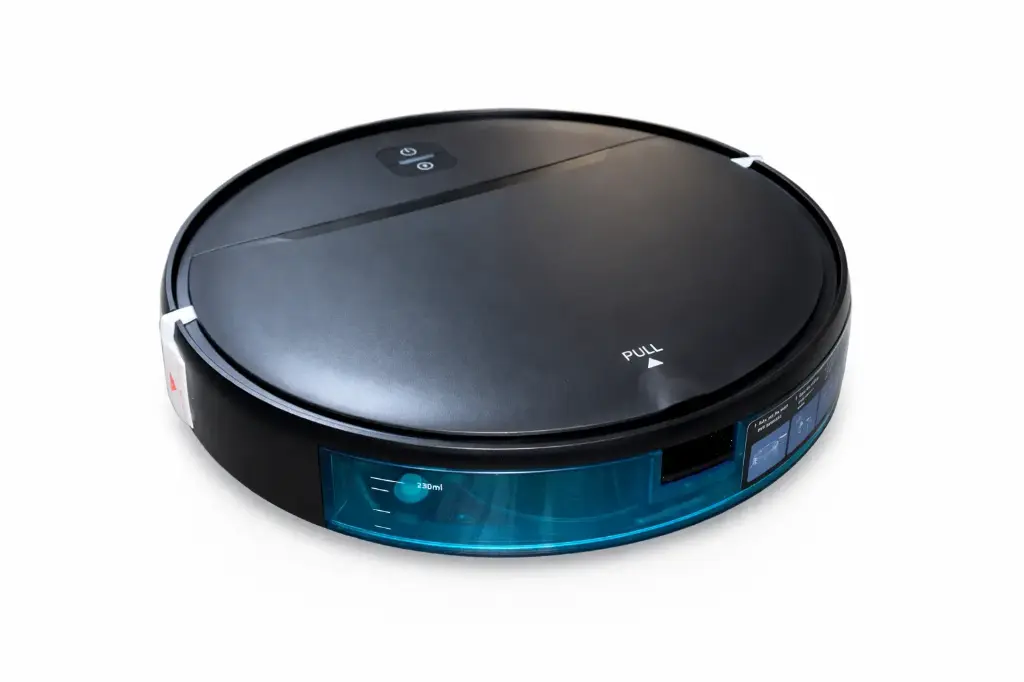 CCR ROBOT ASPIRADORA BARREDORA Y TRAPEADOR 