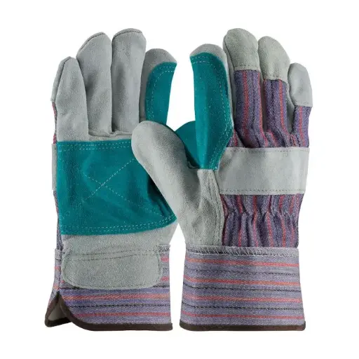 CCR GUANTES DE CARNAZA UNITALLA  