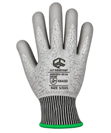 [GUA-AC-EN388-05] CCR GUANTES ANTICORTE EN388 TALLA 5