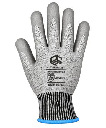 [GUA-AC-EN388-10] CCR GUANTES ANTICORTE EN388 TALLA 10