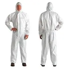 CCR TRAJE DESECHABLE TALLA 2XL