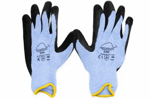 [GUA-PC-07] CCR GUANTES PALMA CORRUGADA TALLA 7