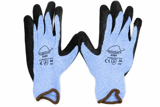 [GUA-PC-08] CCR GUANTES PALMA CORRUGADA TALLA 8