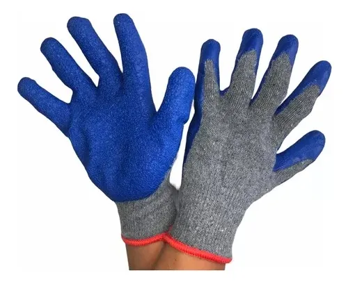 CCR GUANTES PALMA CORRUGADA TALLA 8