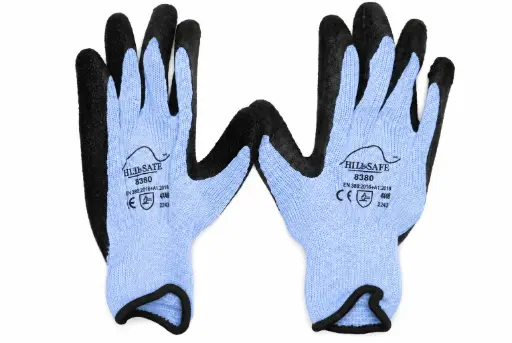 [GUA-PC-09] CCR GUANTES PALMA CORRUGADA TALLA 9
