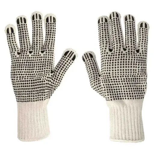CCR GUANTES JAPONESES CON PUNTOS DE PVC UNITALLA
