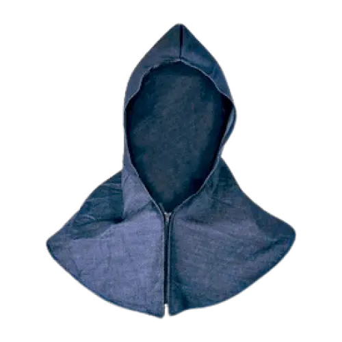 CCR CAPUCHA DE MEZCLILLA