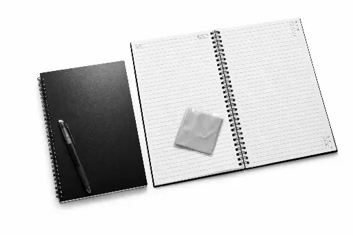 CCR SET LIBRETA BORRABLE 